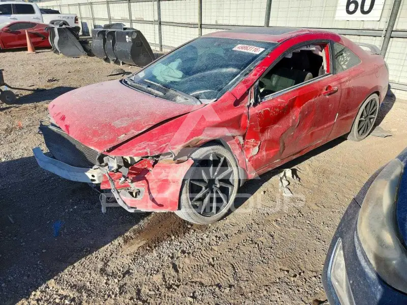 2007 Honda CIVIC photo