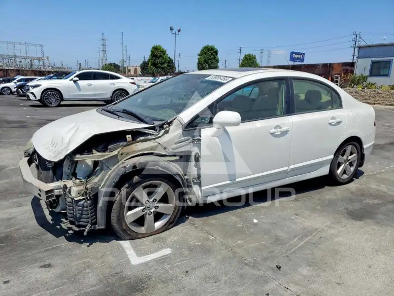 2007 Honda CIVIC фото