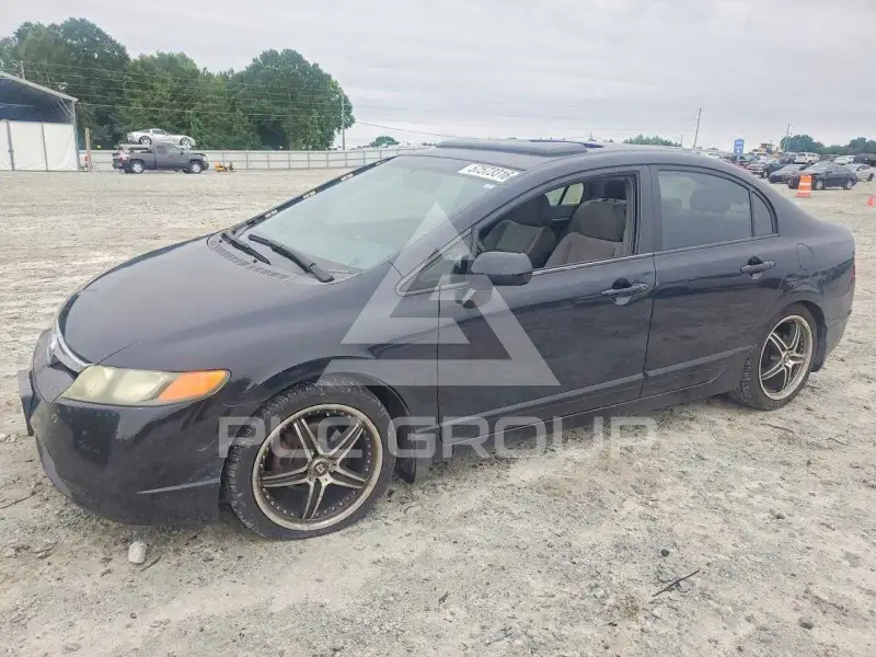 2007 Honda CIVIC фото