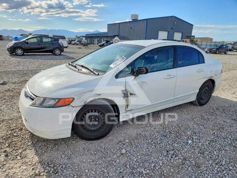 2007 Honda CIVIC фото