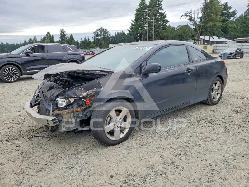 2007 Honda CIVIC фото