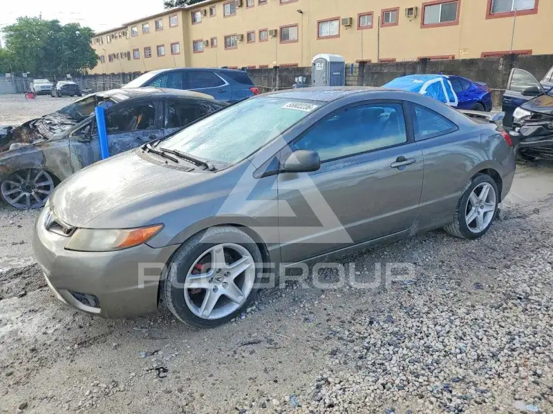 2007 Honda CIVIC photo