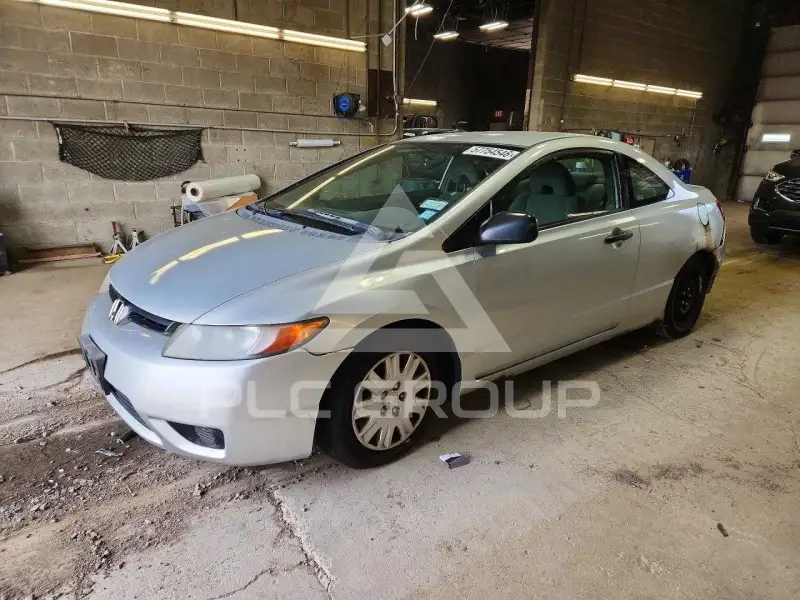 2007 Honda CIVIC фото