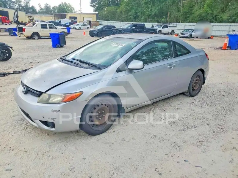 2007 Honda CIVIC фото