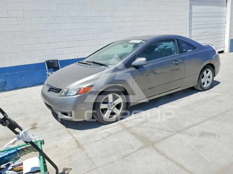 2007 Honda CIVIC фото
