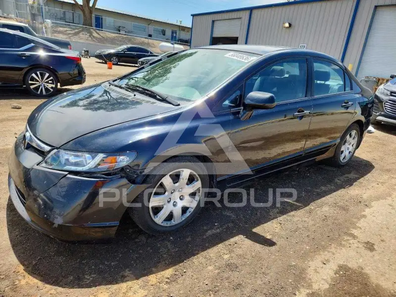 2007 Honda CIVIC фото
