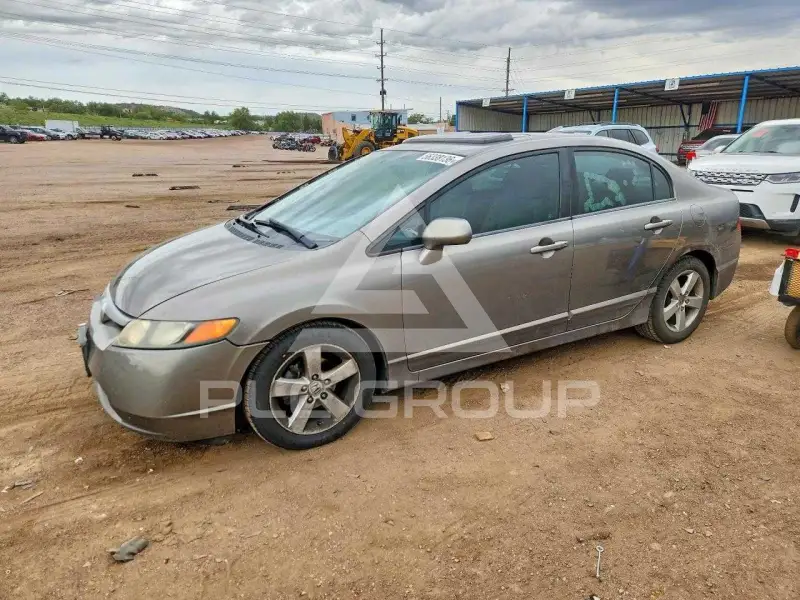 2007 Honda CIVIC photo