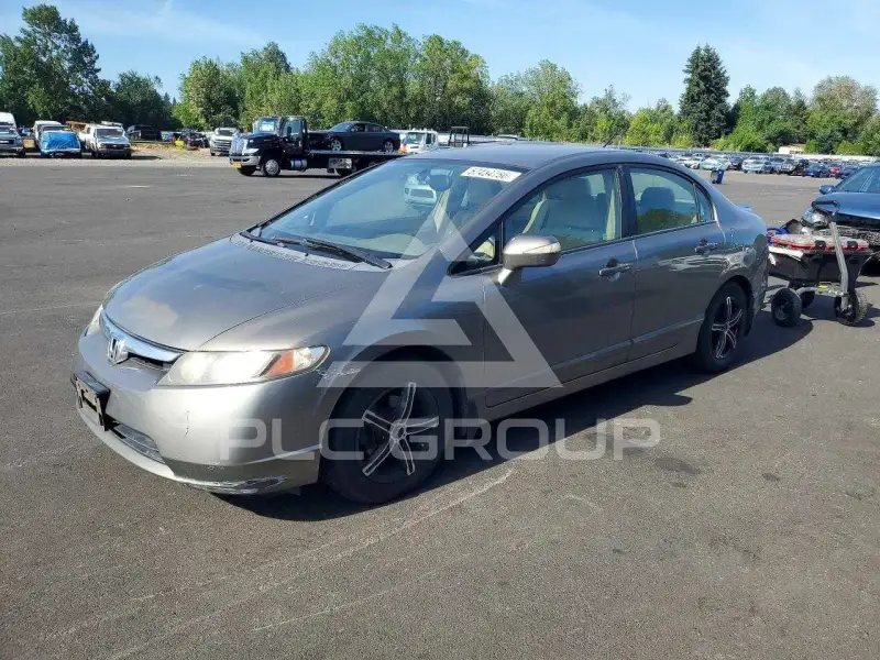 2007 Honda CIVIC фото