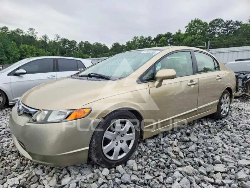 2007 Honda CIVIC photo