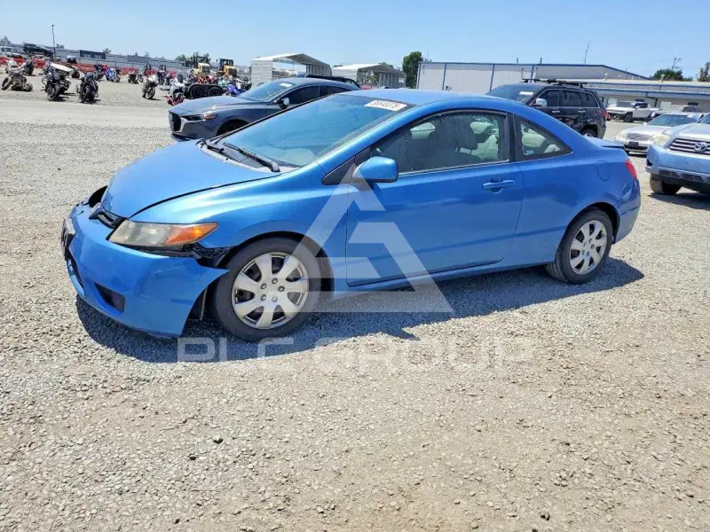 2007 Honda CIVIC photo