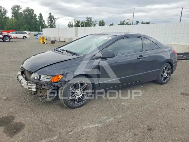 2007 Honda CIVIC фото