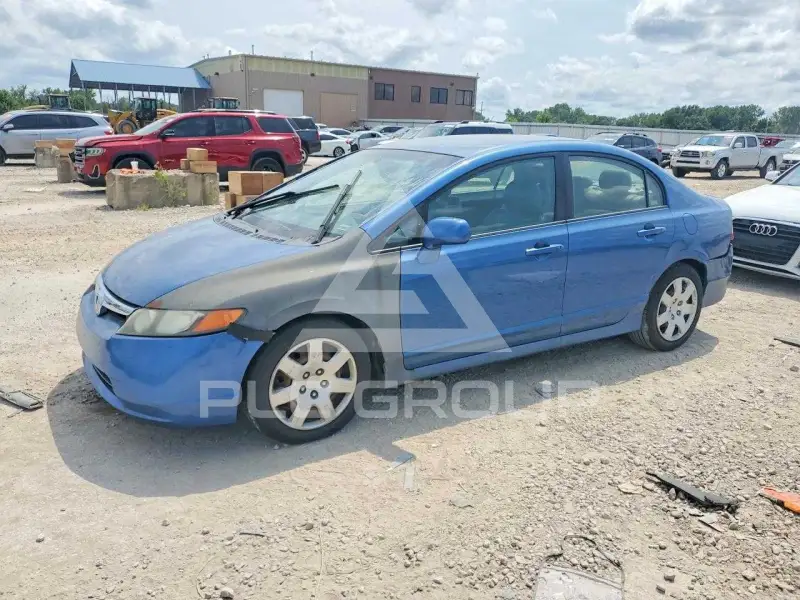 2007 Honda CIVIC фото