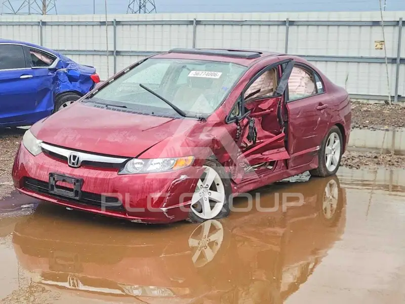 2007 Honda CIVIC фото