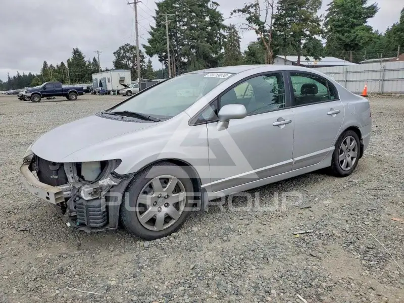 2007 Honda CIVIC photo