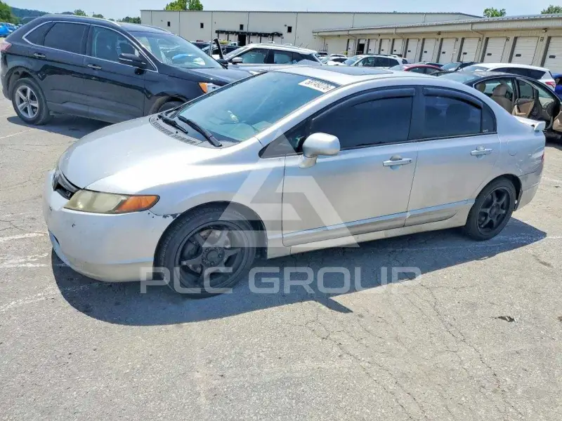 2007 Honda CIVIC фото