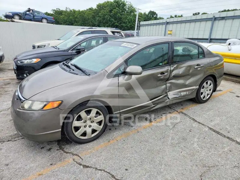 2007 Honda CIVIC фото
