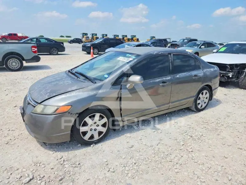 2007 Honda CIVIC photo