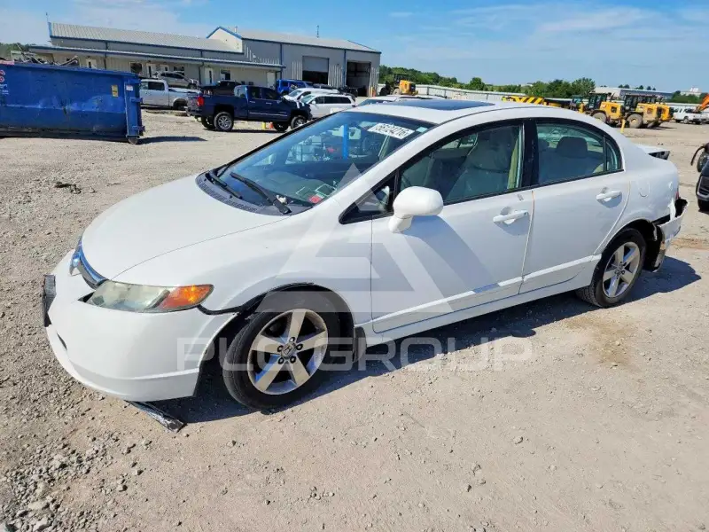 2007 Honda CIVIC фото