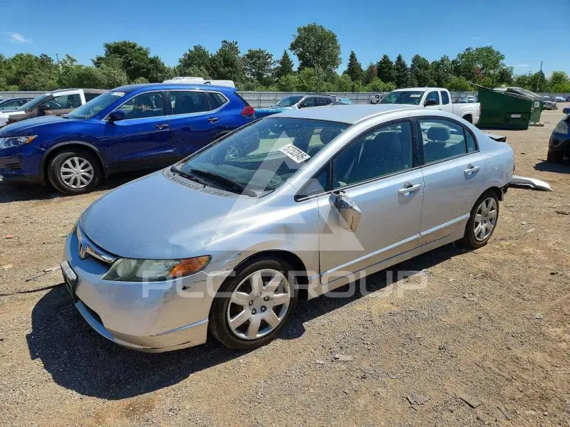 2007 Honda CIVIC фото