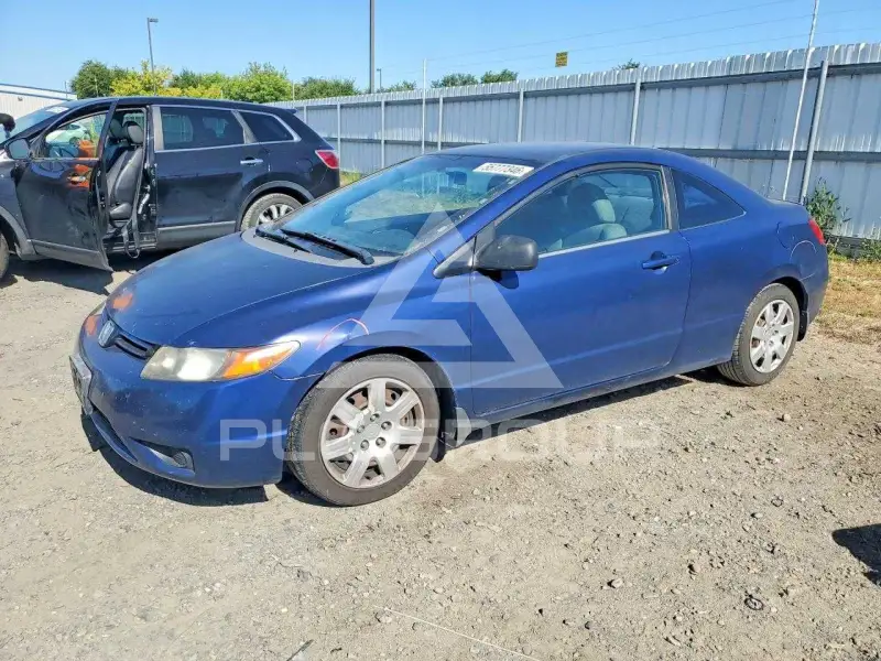 2007 Honda CIVIC photo