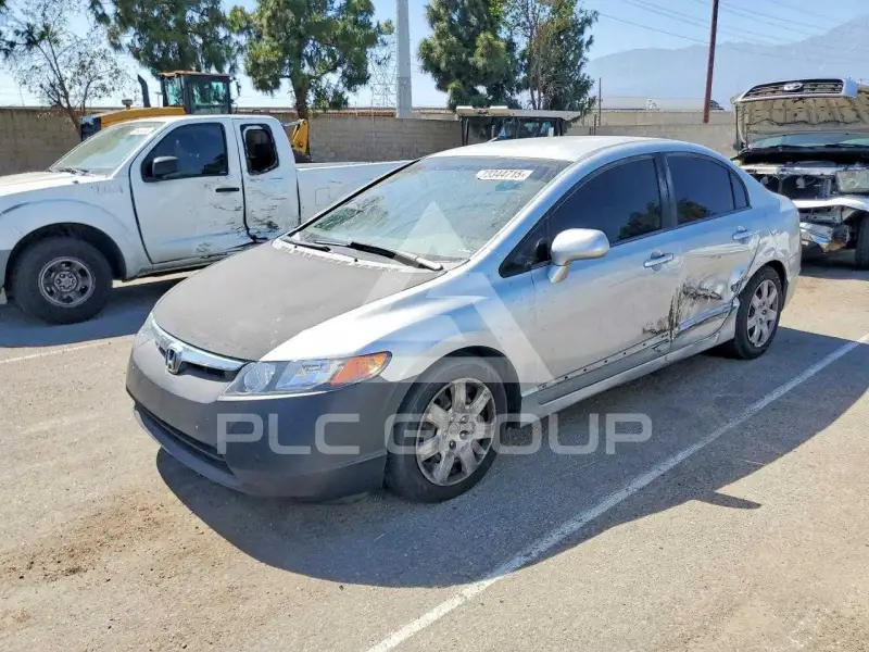 2007 Honda CIVIC photo