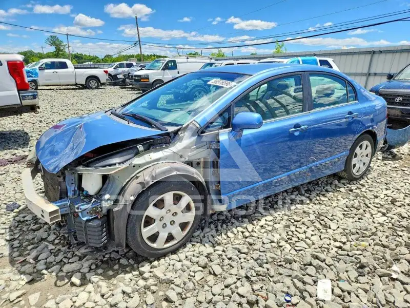 2007 Honda CIVIC photo