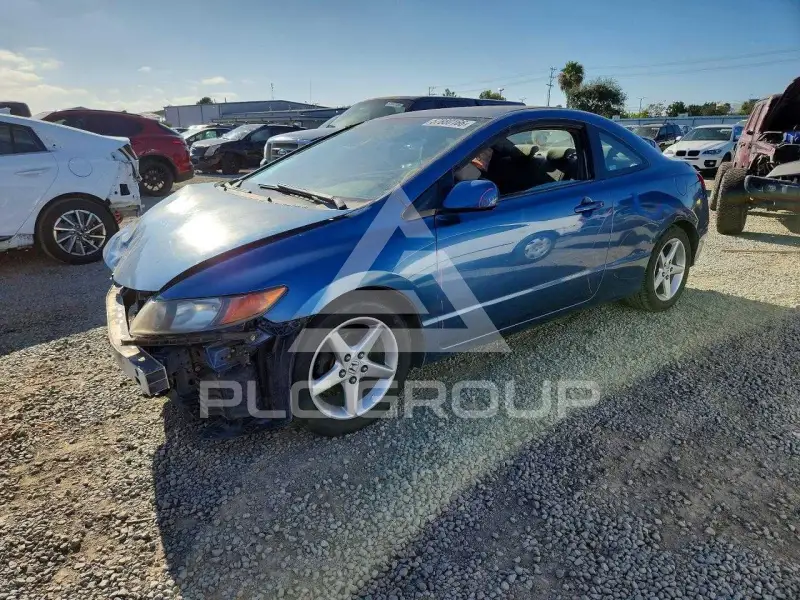 2007 Honda CIVIC фото