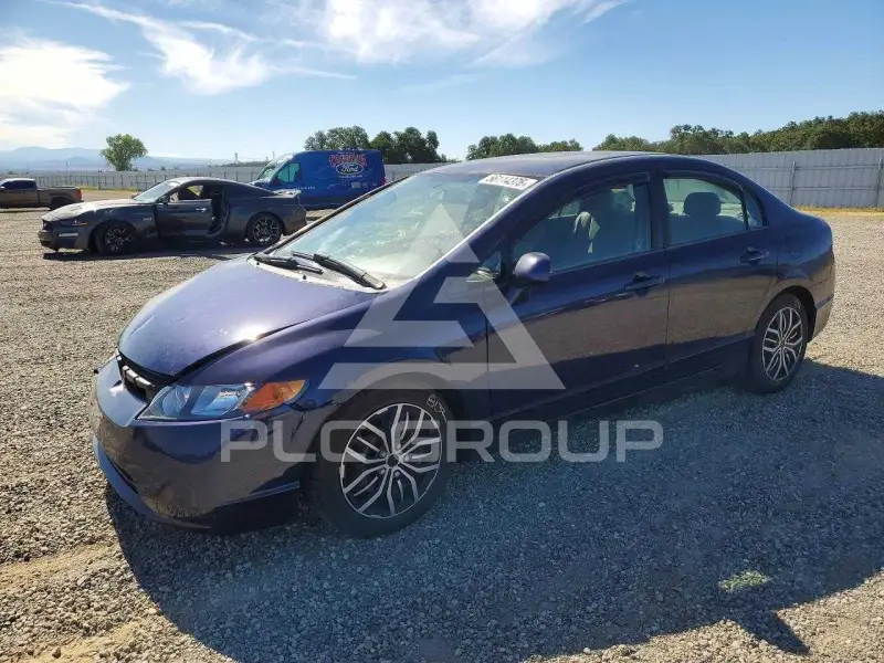 2007 Honda CIVIC photo