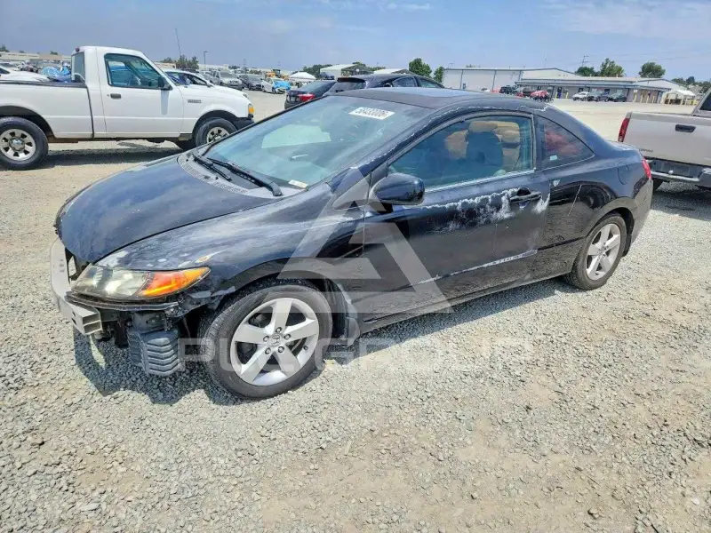 2007 Honda CIVIC фото