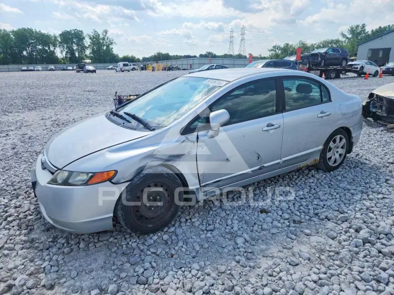 2007 Honda CIVIC photo
