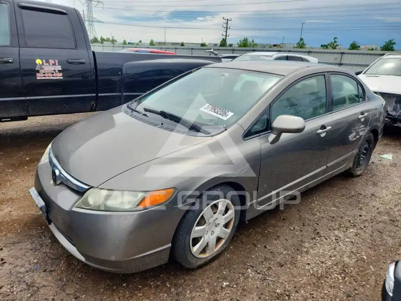 2007 Honda CIVIC photo