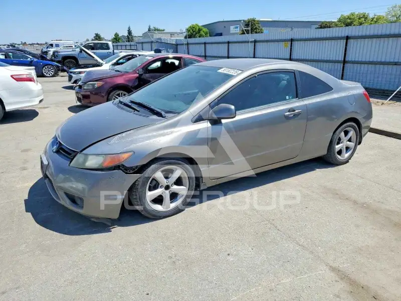 2007 Honda CIVIC фото
