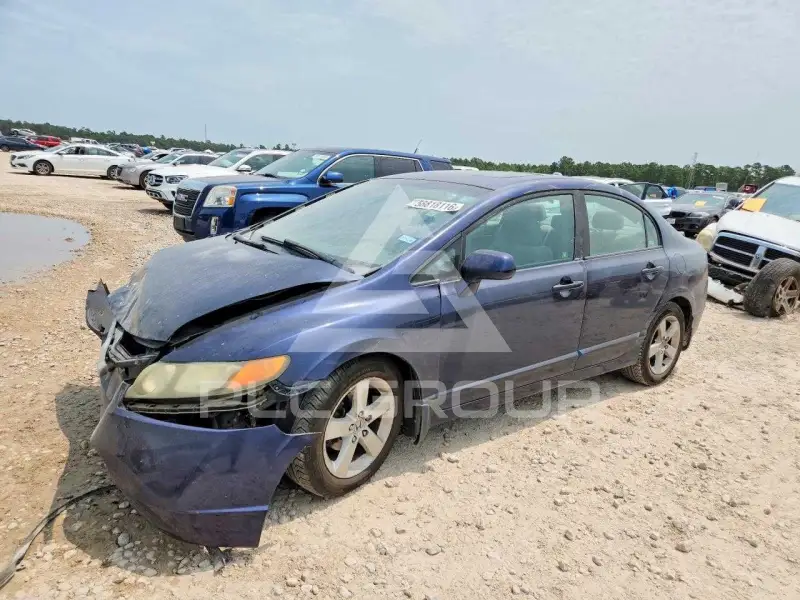 2007 Honda CIVIC фото