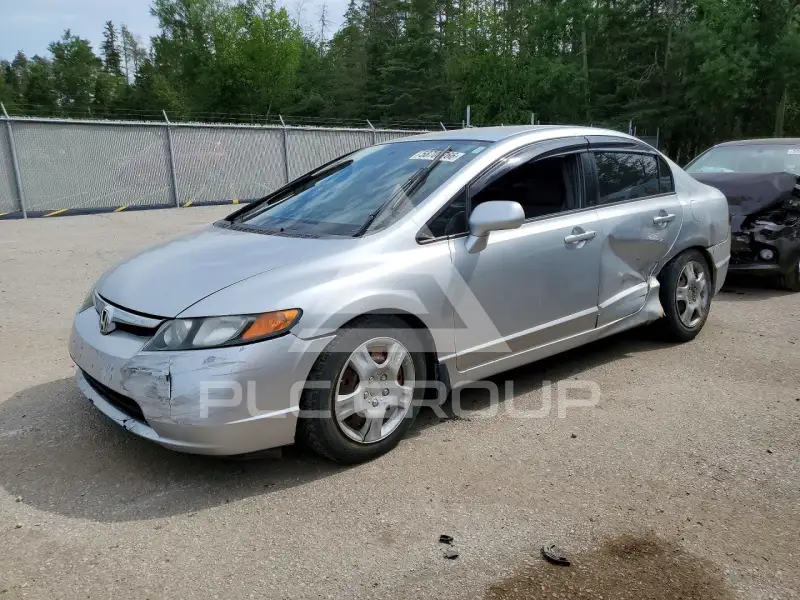2007 Honda CIVIC фото