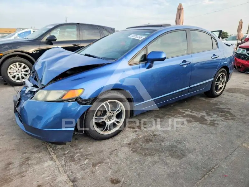 2007 Honda CIVIC фото