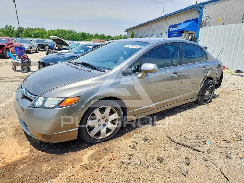 2007 Honda CIVIC photo