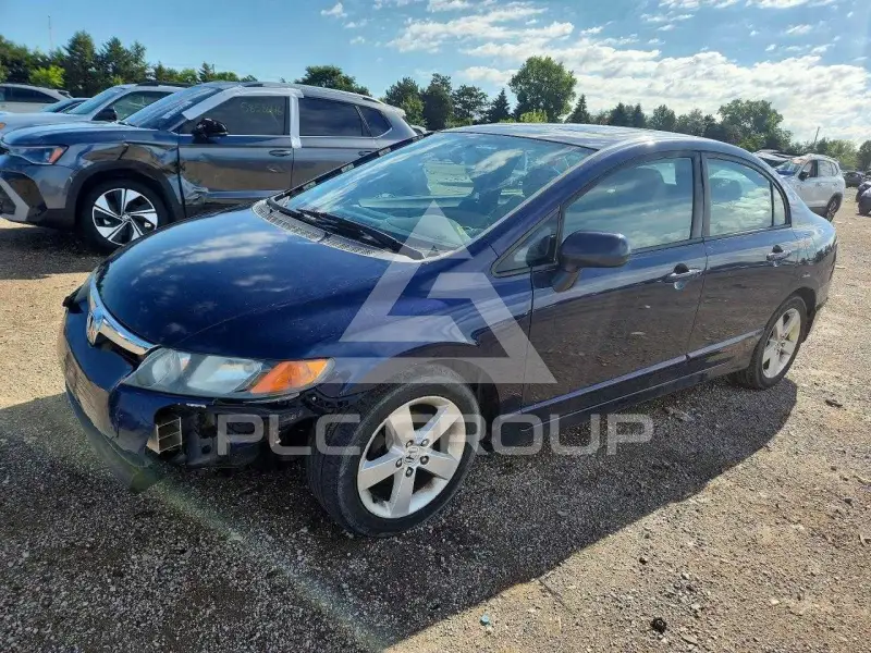 2007 Honda CIVIC фото