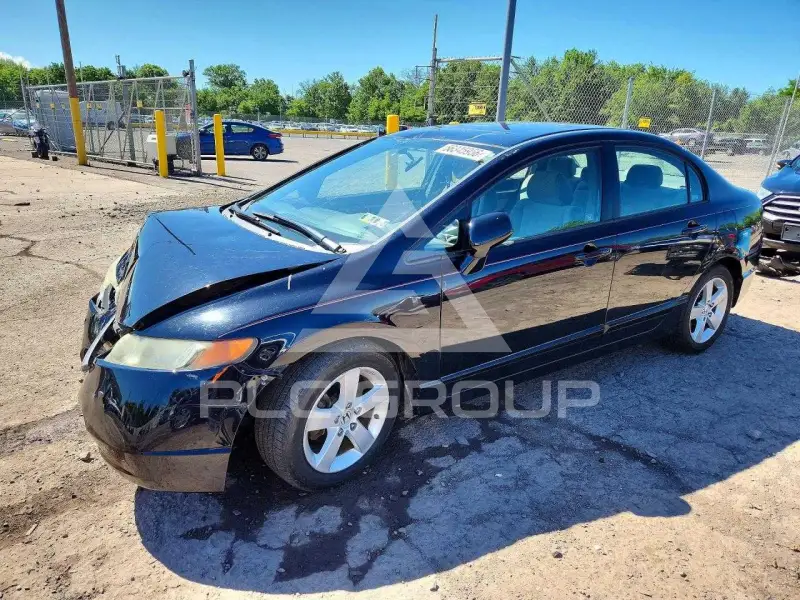 2007 Honda CIVIC photo