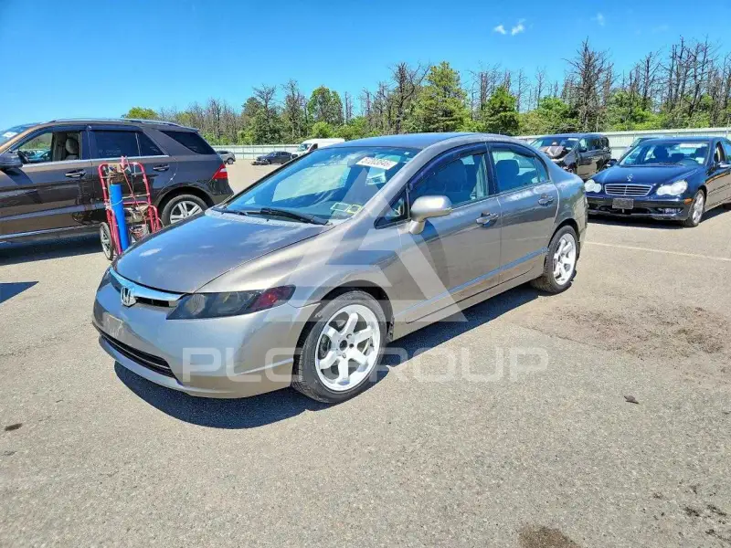2007 Honda CIVIC photo