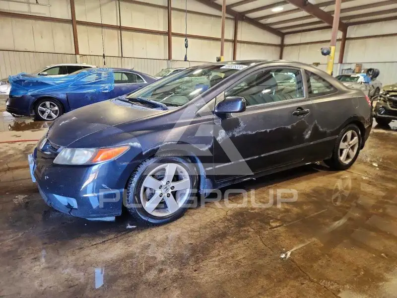 2007 Honda CIVIC фото