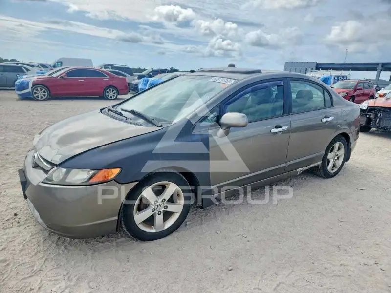 2007 Honda CIVIC фото