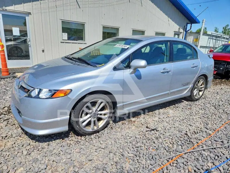2007 Honda CIVIC photo
