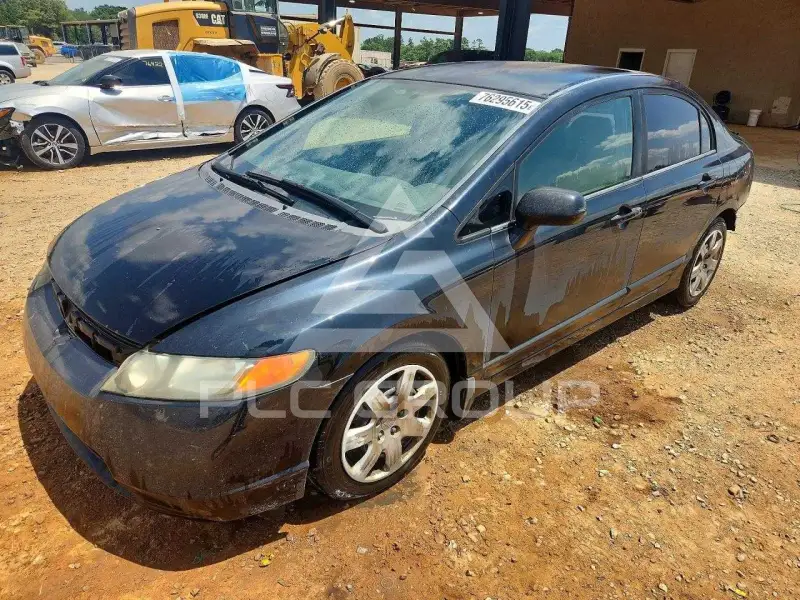 2007 Honda CIVIC фото