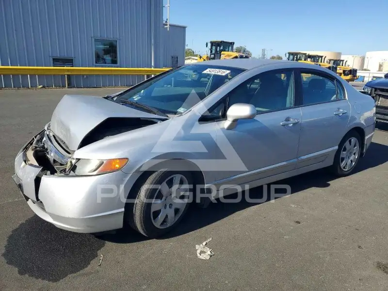 2007 Honda CIVIC фото