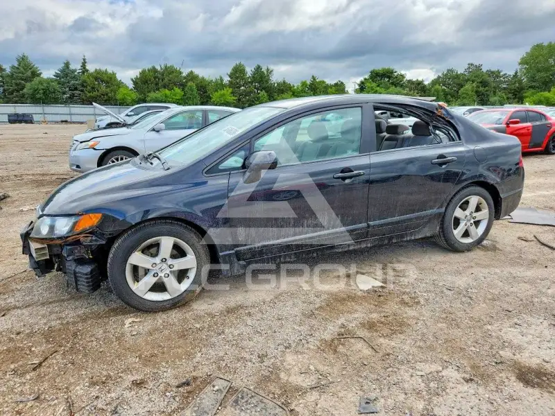 2007 Honda CIVIC фото