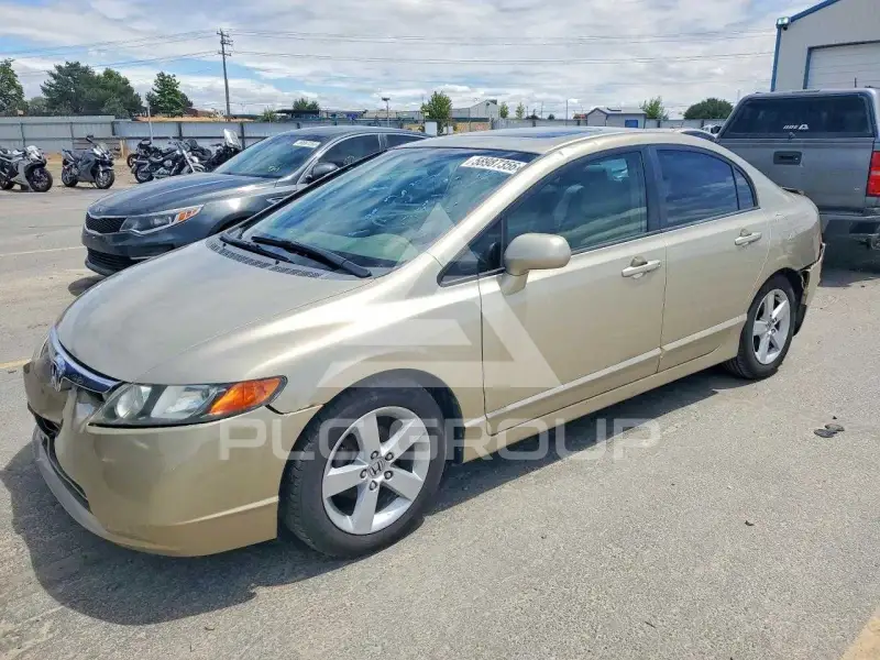 2007 Honda CIVIC фото