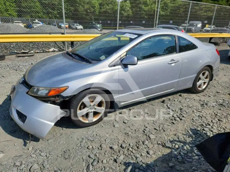 2007 Honda CIVIC фото