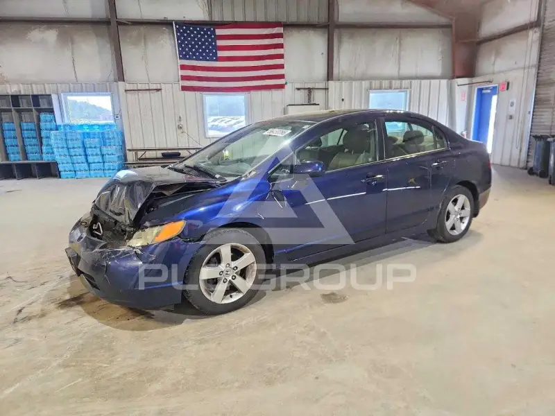 2007 Honda CIVIC фото