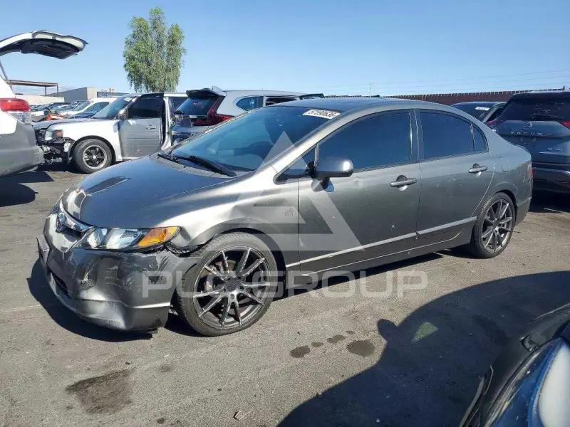 2007 Honda CIVIC фото