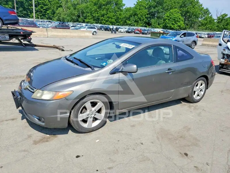2007 Honda CIVIC photo